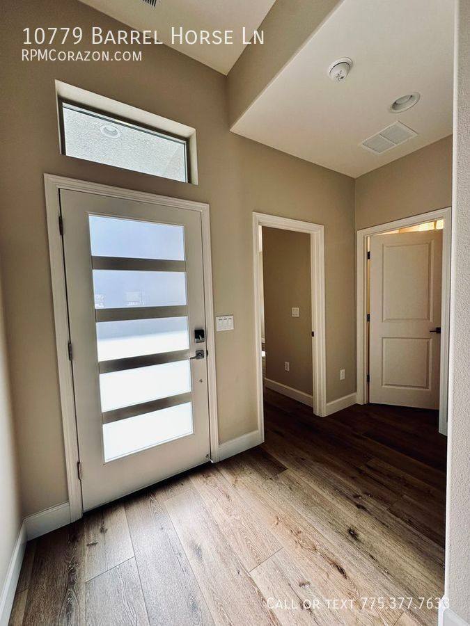 House for rent at 10779 Barrel Horse Lane, Reno, NV 89521