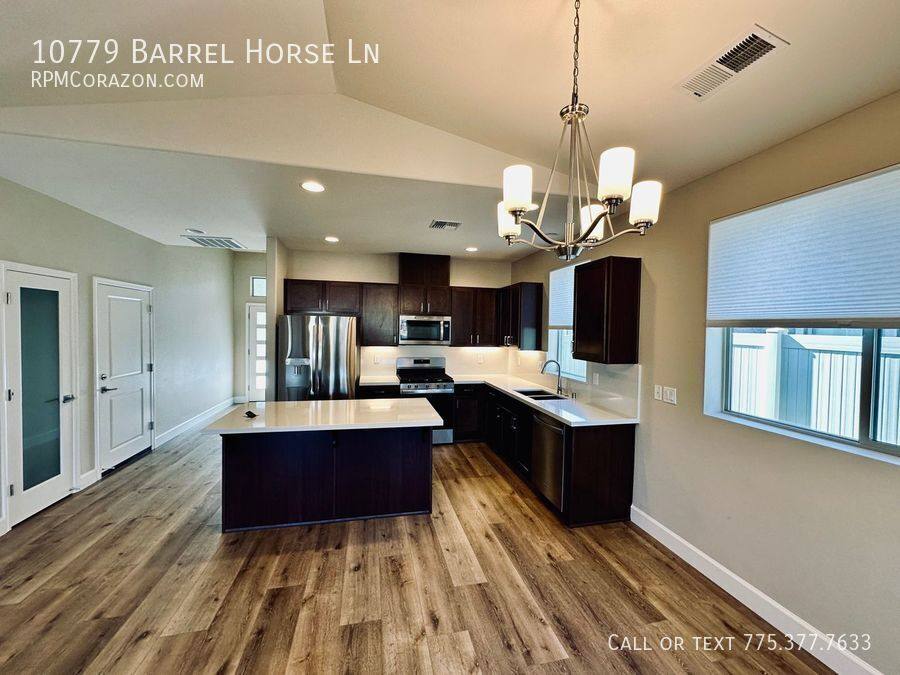 House for rent at 10779 Barrel Horse Lane, Reno, NV 89521