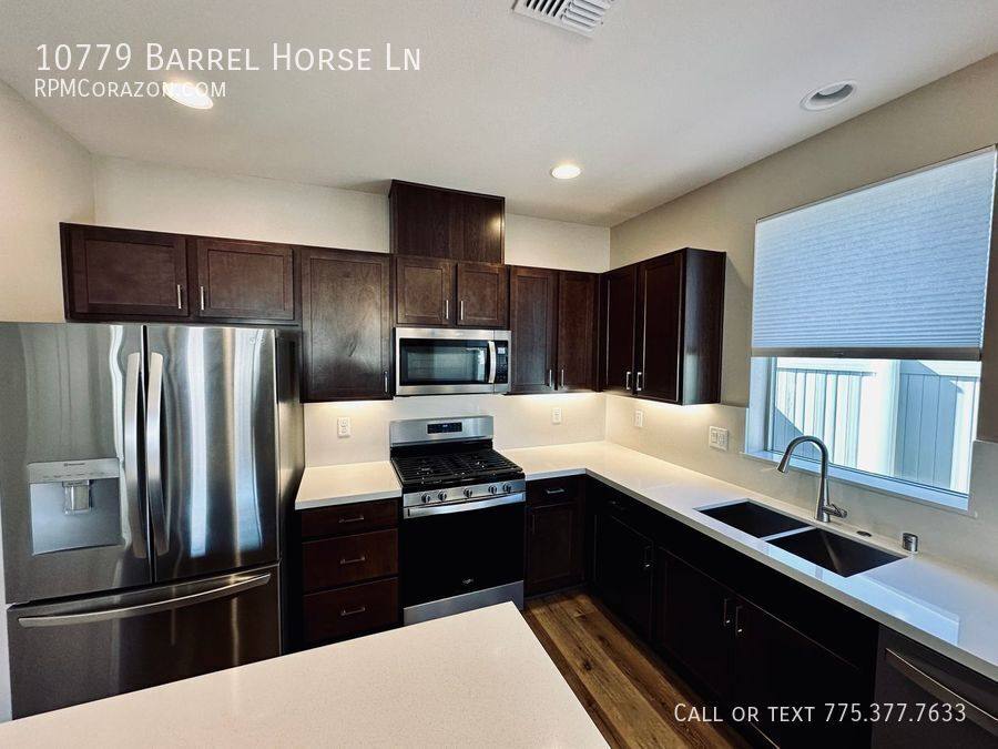 House for rent at 10779 Barrel Horse Lane, Reno, NV 89521