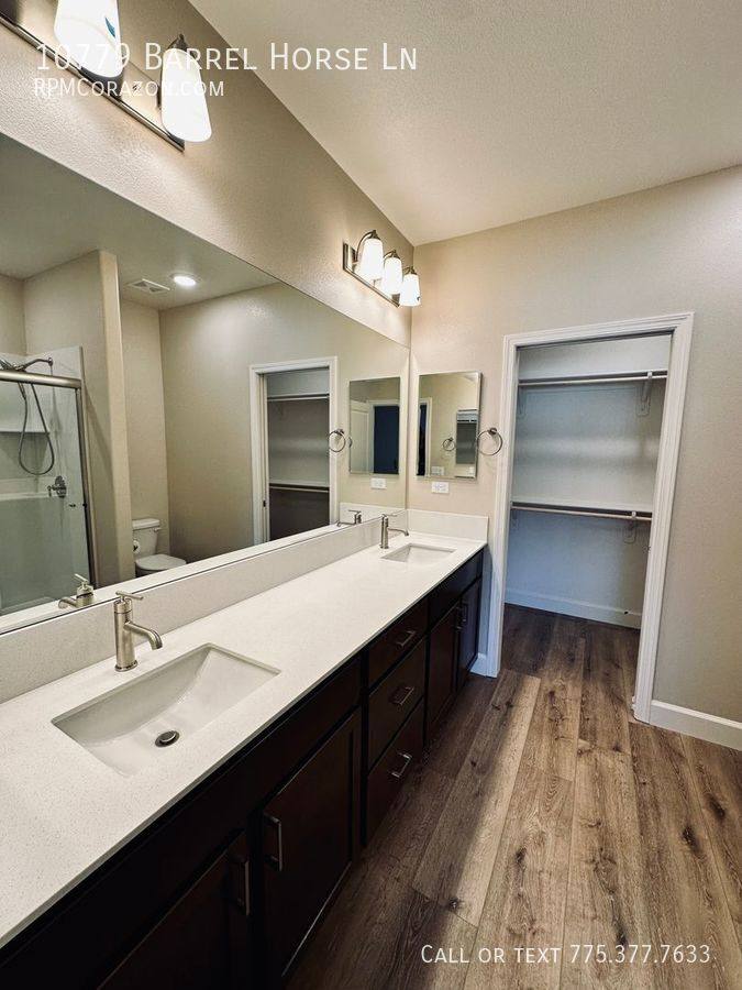 House for rent at 10779 Barrel Horse Lane, Reno, NV 89521