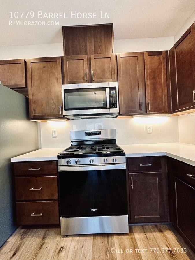 House for rent at 10779 Barrel Horse Lane, Reno, NV 89521
