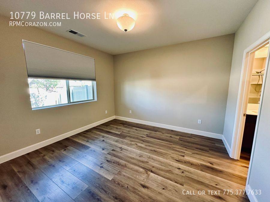 House for rent at 10779 Barrel Horse Lane, Reno, NV 89521