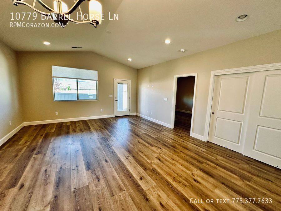 House for rent at 10779 Barrel Horse Lane, Reno, NV 89521