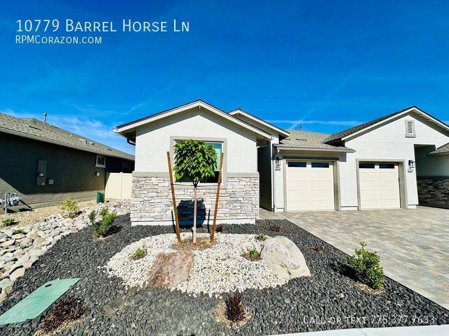 House for rent at 10779 Barrel Horse Lane, Reno, NV 89521