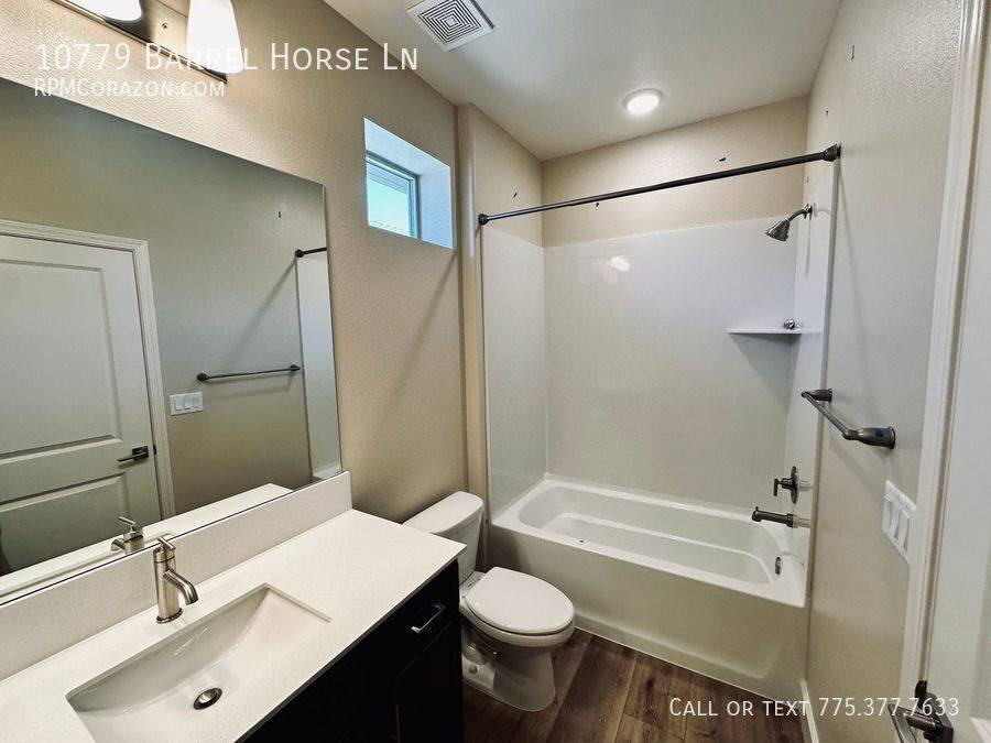 House for rent at 10779 Barrel Horse Lane, Reno, NV 89521