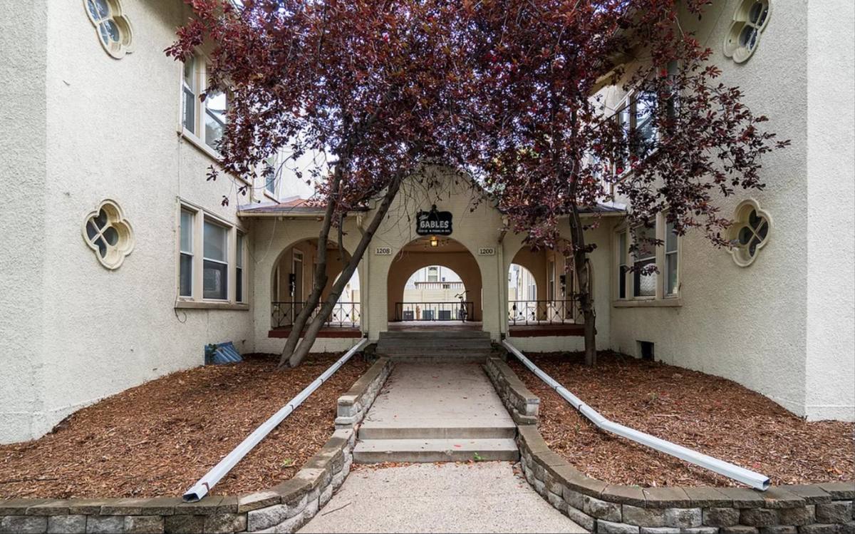 Apartment for rent at 1200 W Franklin Ave, Minneapolis, MN 55405