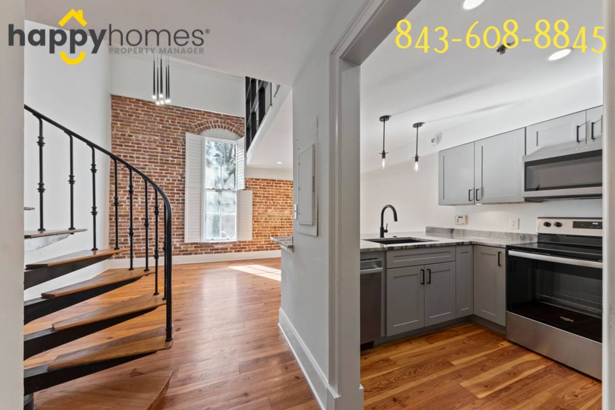 Condo for rent at 377 King St, Charleston, SC 29401