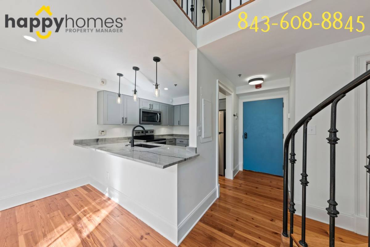 Condo for rent at 377 King St, Charleston, SC 29401