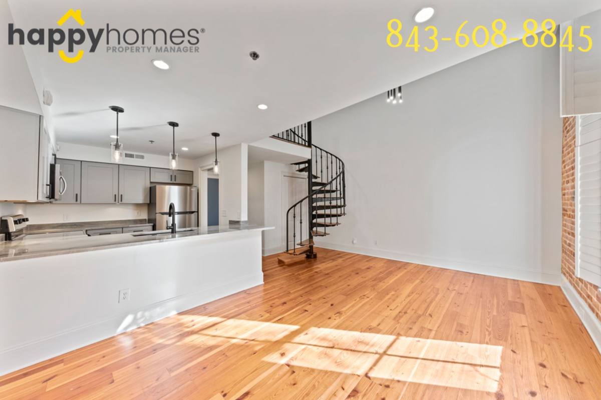 Condo for rent at 377 King St, Charleston, SC 29401