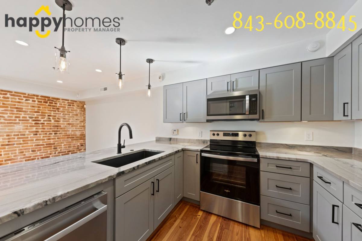 Condo for rent at 377 King St, Charleston, SC 29401
