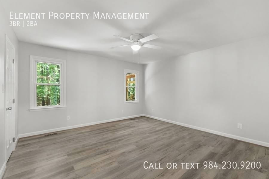 House for rent at 3641 Meadow Creek Lane, Raleigh, NC 27616