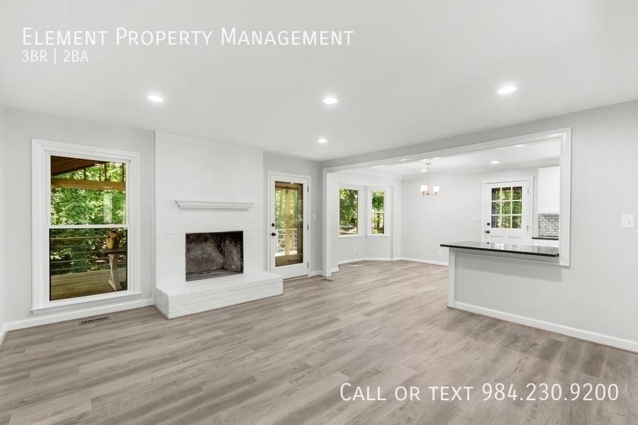 House for rent at 3641 Meadow Creek Lane, Raleigh, NC 27616