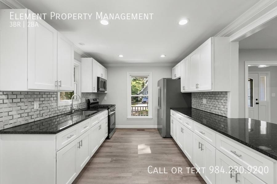 House for rent at 3641 Meadow Creek Lane, Raleigh, NC 27616
