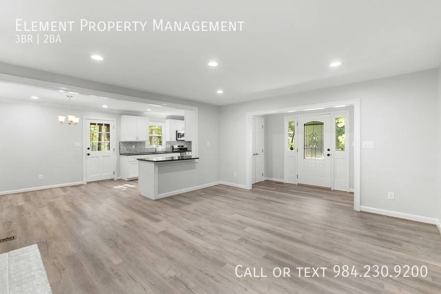 House for rent at 3641 Meadow Creek Lane, Raleigh, NC 27616