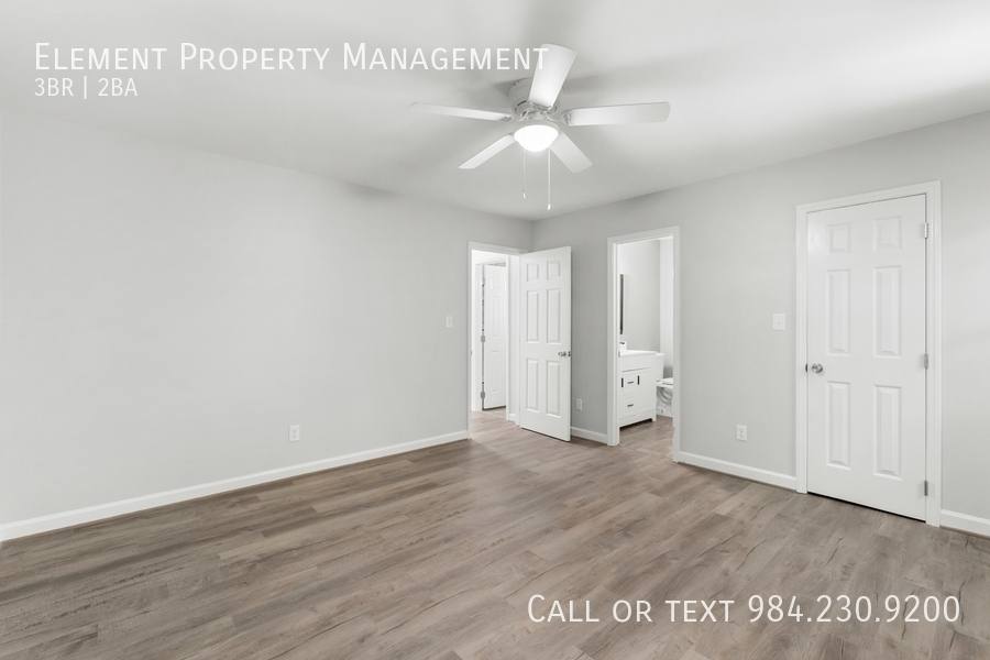 House for rent at 3641 Meadow Creek Lane, Raleigh, NC 27616