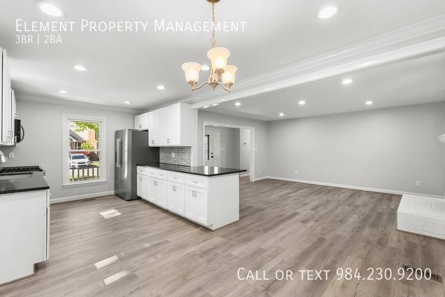 House for rent at 3641 Meadow Creek Lane, Raleigh, NC 27616
