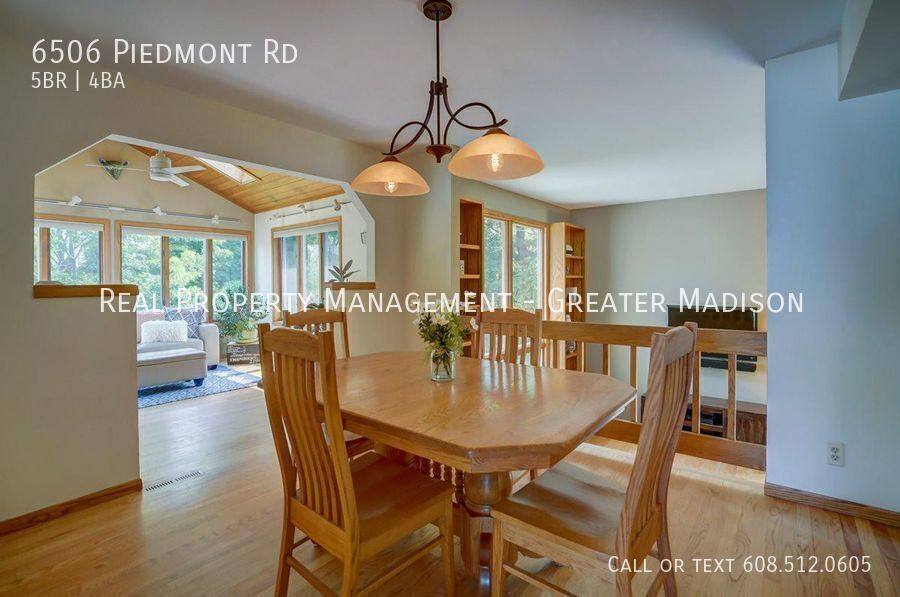 House for rent at 6506 Piedmont Rd, Madison, WI 53711