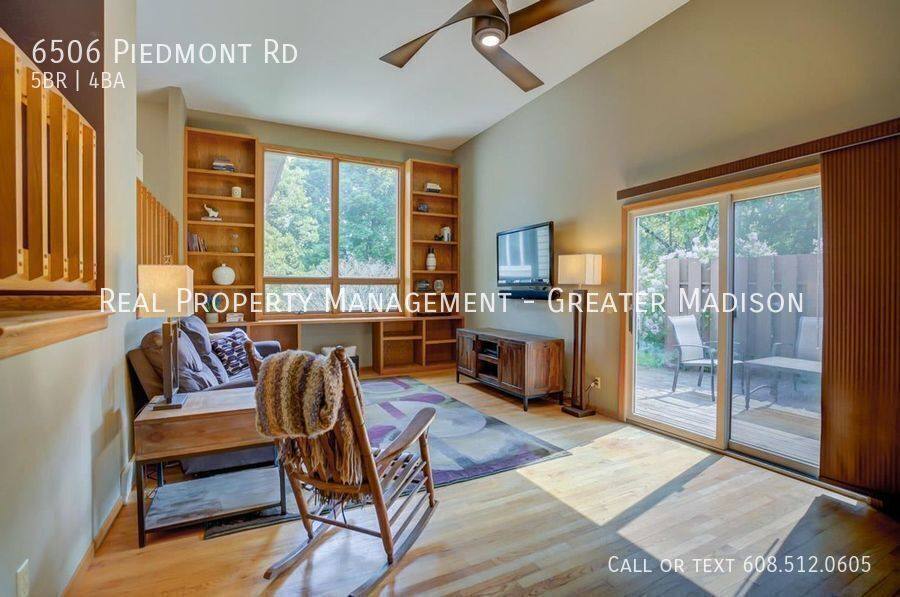 House for rent at 6506 Piedmont Rd, Madison, WI 53711