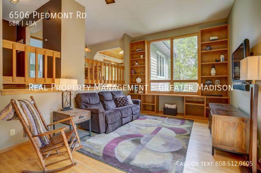 House for rent at 6506 Piedmont Rd, Madison, WI 53711