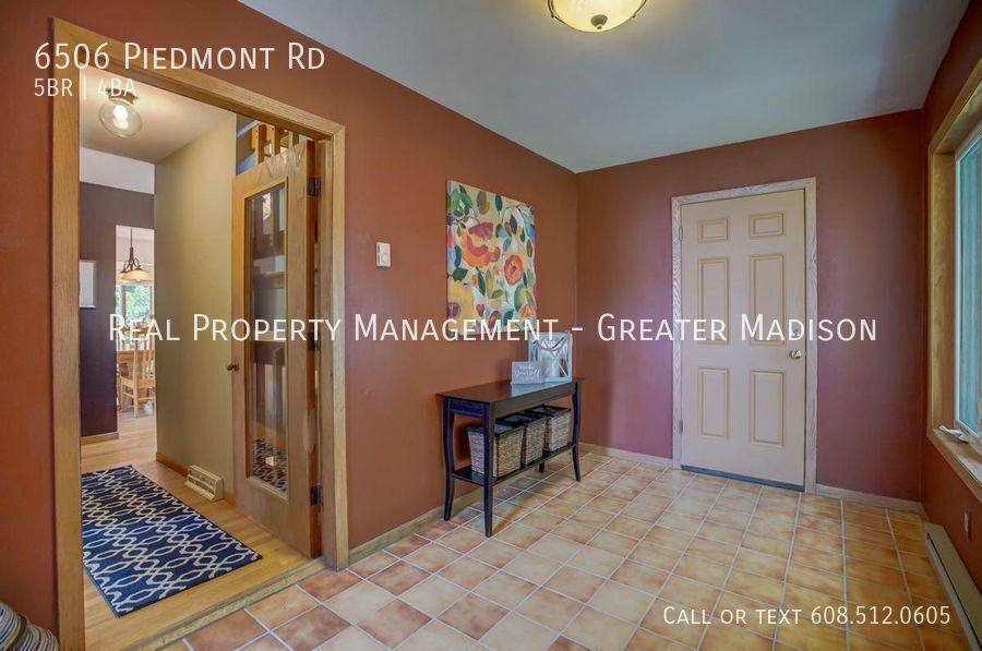 House for rent at 6506 Piedmont Rd, Madison, WI 53711