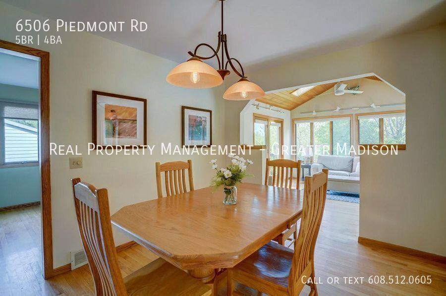 House for rent at 6506 Piedmont Rd, Madison, WI 53711