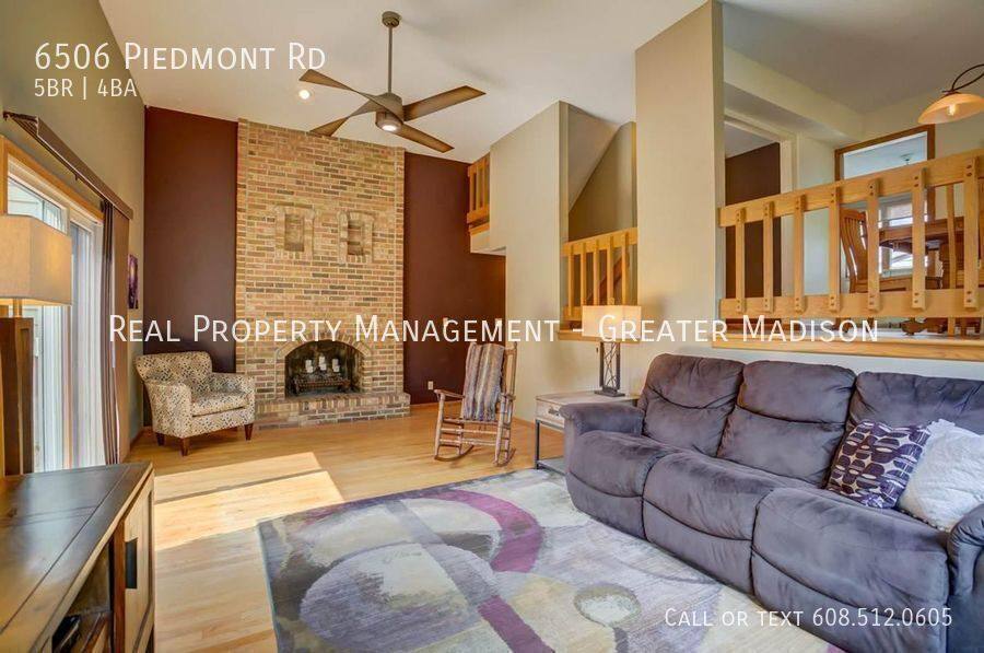 House for rent at 6506 Piedmont Rd, Madison, WI 53711