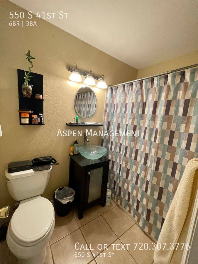 House for rent at 550 S 41st St, Boulder, CO 80305