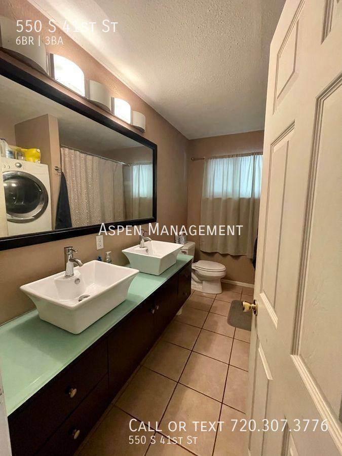 House for rent at 550 S 41st St, Boulder, CO 80305