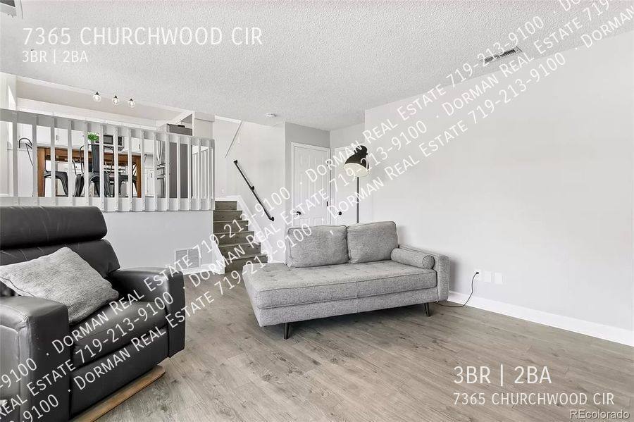 House for rent at 7365 Churchwood Circle, Colorado Springs, CO 80918