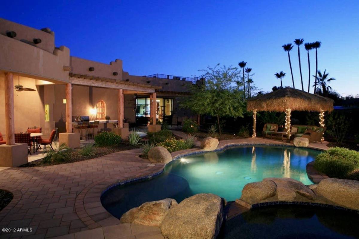 House for rent at 14022 N 83rd St, Scottsdale, AZ 85260