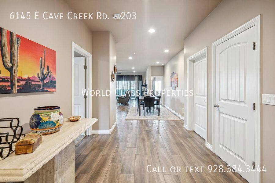 Condo for rent at 6145 E Cave Creek Rd #203, Cave Creek, AZ 85331