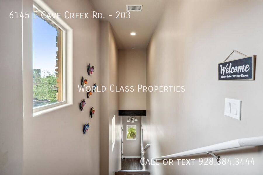 Condo for rent at 6145 E Cave Creek Rd #203, Cave Creek, AZ 85331