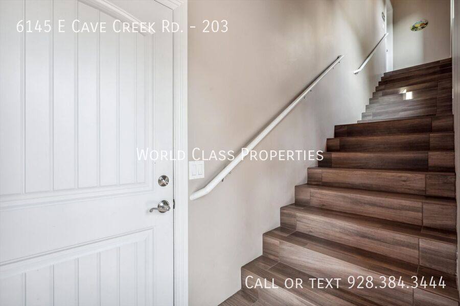 Condo for rent at 6145 E Cave Creek Rd #203, Cave Creek, AZ 85331