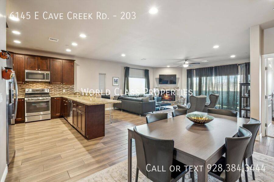 Condo for rent at 6145 E Cave Creek Rd #203, Cave Creek, AZ 85331