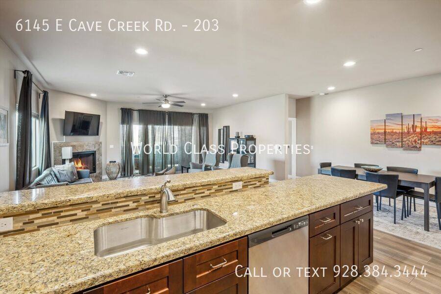 Condo for rent at 6145 E Cave Creek Rd #203, Cave Creek, AZ 85331