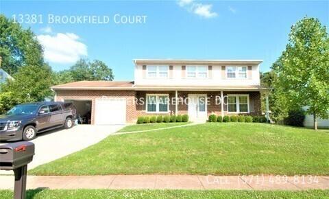 House for rent at 13381 Brookfield Court, Chantilly, VA 20151