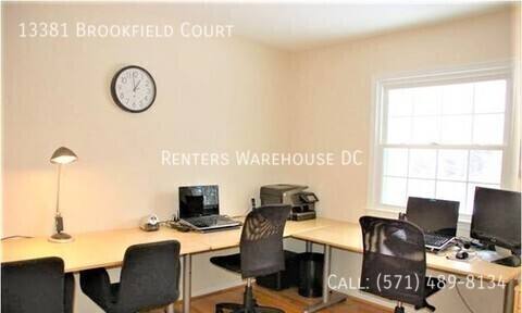 House for rent at 13381 Brookfield Court, Chantilly, VA 20151