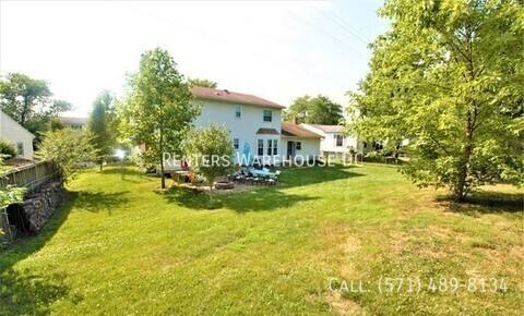 House for rent at 13381 Brookfield Court, Chantilly, VA 20151