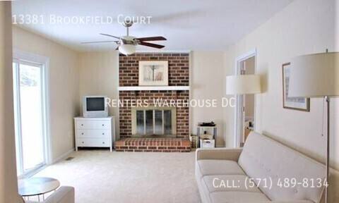 House for rent at 13381 Brookfield Court, Chantilly, VA 20151