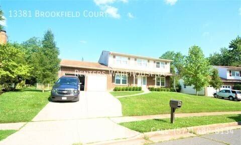 House for rent at 13381 Brookfield Court, Chantilly, VA 20151