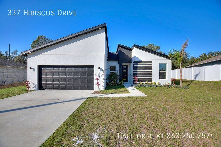 House for rent at 337 Hibiscus Dr, Kissimmee, FL 34759
