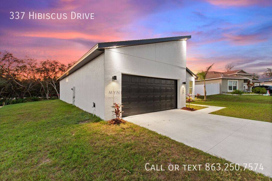 House for rent at 337 Hibiscus Dr, Kissimmee, FL 34759