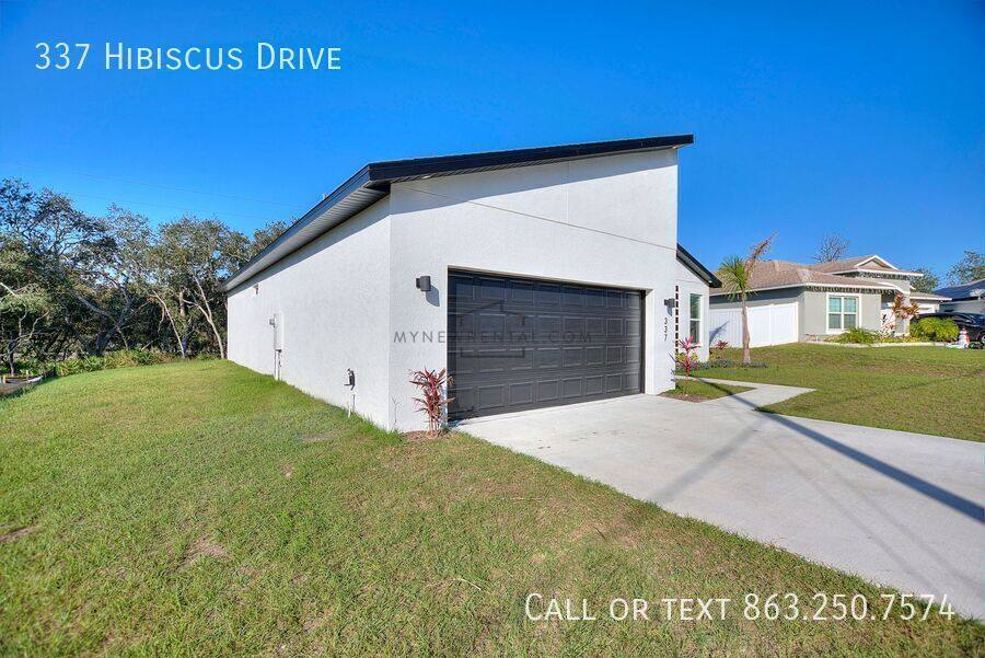 House for rent at 337 Hibiscus Dr, Kissimmee, FL 34759