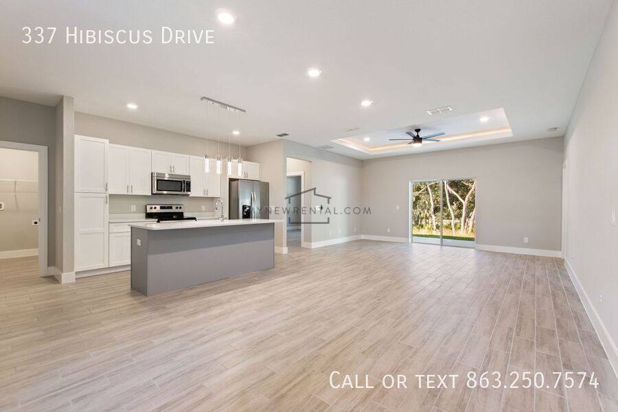 House for rent at 337 Hibiscus Dr, Kissimmee, FL 34759