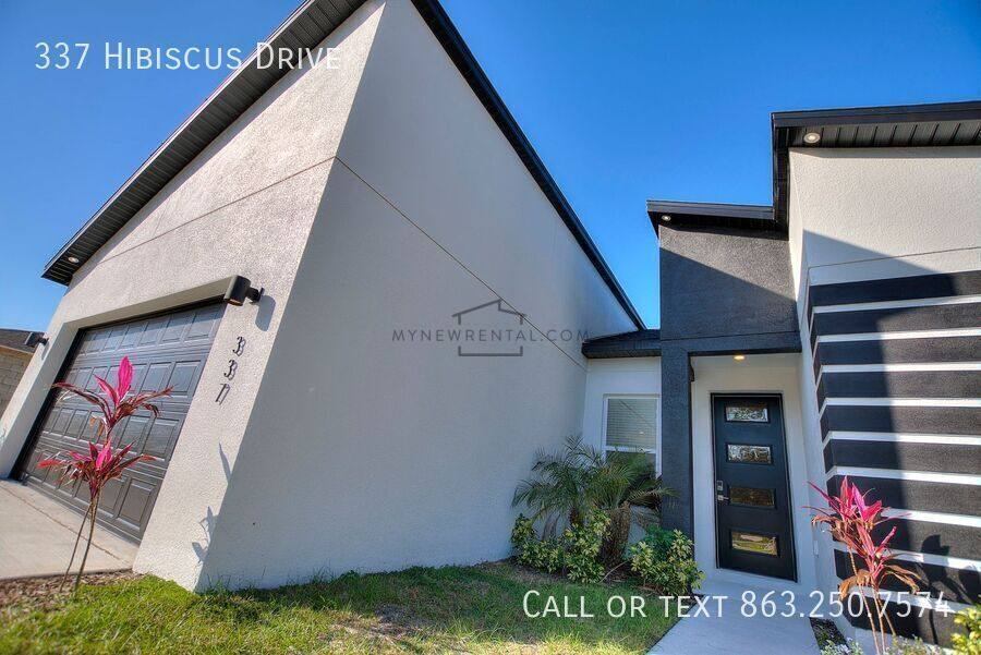 House for rent at 337 Hibiscus Dr, Kissimmee, FL 34759