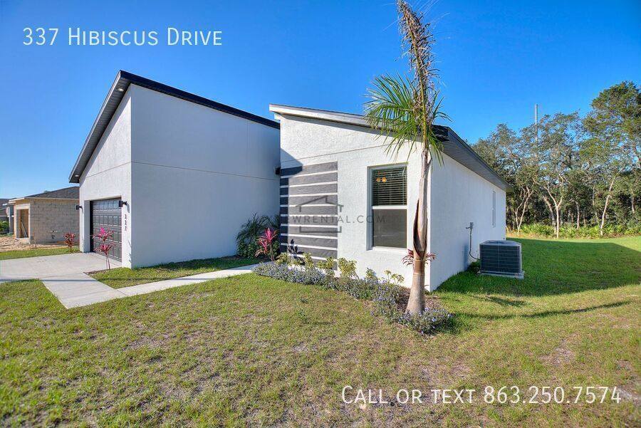 House for rent at 337 Hibiscus Dr, Kissimmee, FL 34759