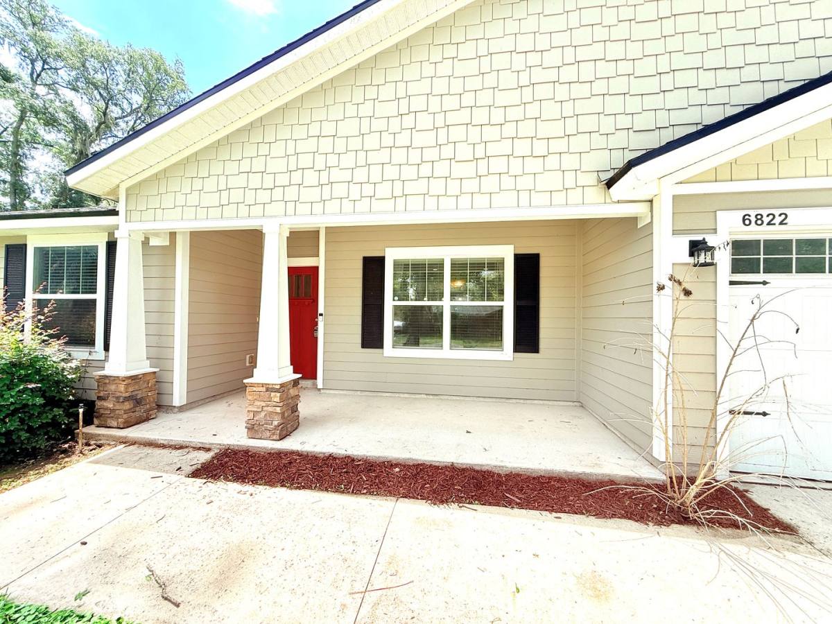 House for rent at 6822 McMullin St, Jacksonville, FL 32210