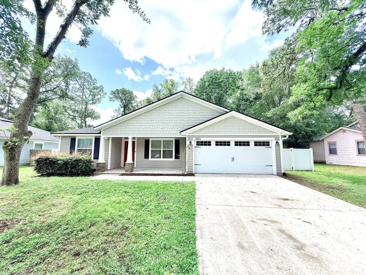 House for rent at 6822 McMullin St, Jacksonville, FL 32210