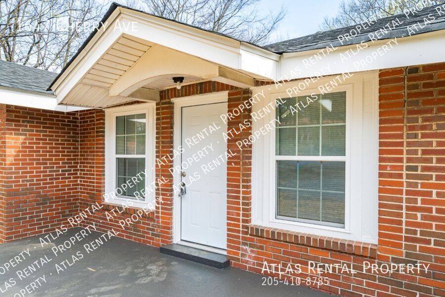House for rent at 1647 Cherry Ave, Birmingham, AL 35214