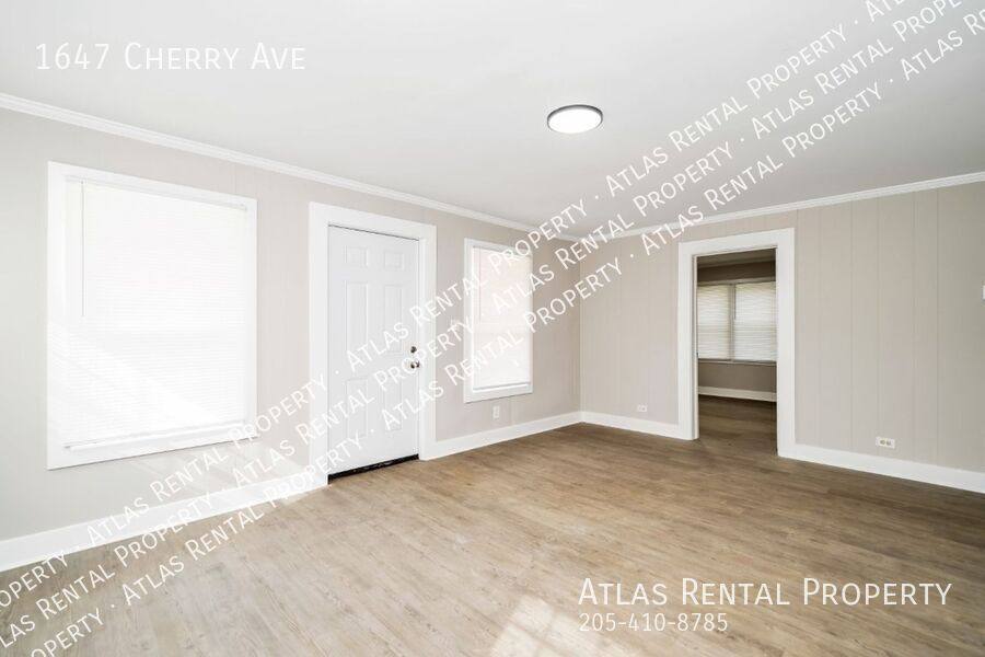 House for rent at 1647 Cherry Ave, Birmingham, AL 35214